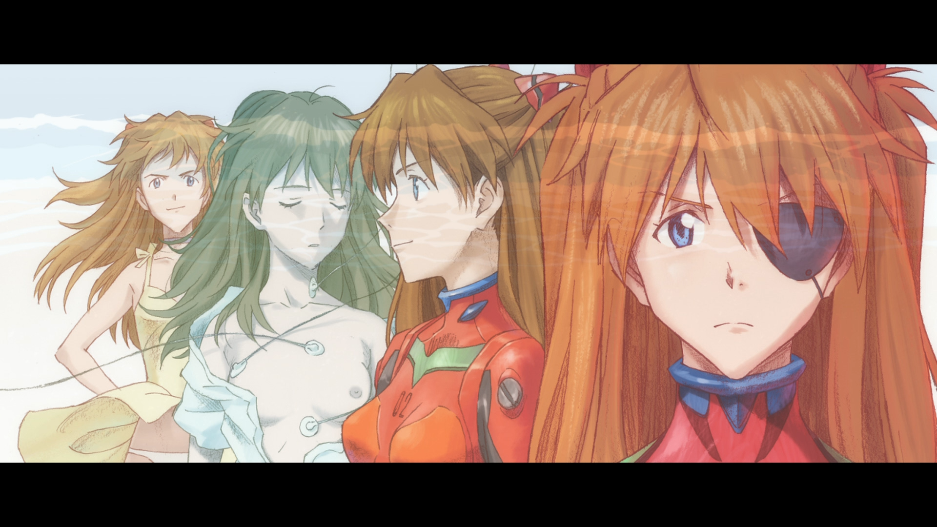 Nihon Animator Mihonichi (Otaku Tail No Fansub, Shin Gouki)